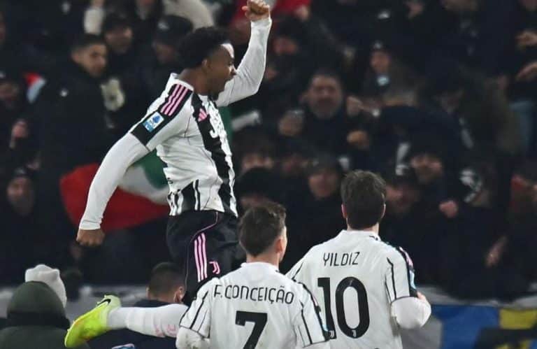 Juventus Menang Tipis Atas Bologna