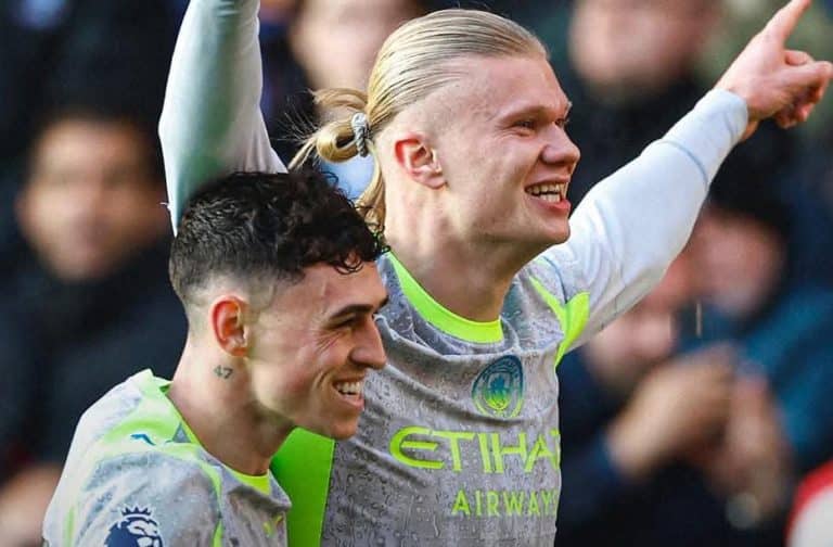 Manchester City Tempel Ketat Arsenal