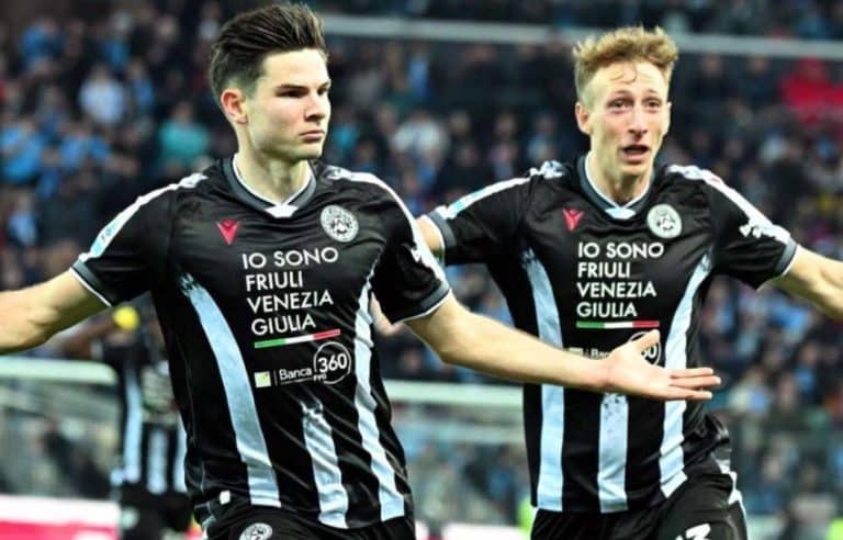 Udinese Tumbangkan Sang Juara Bertahan