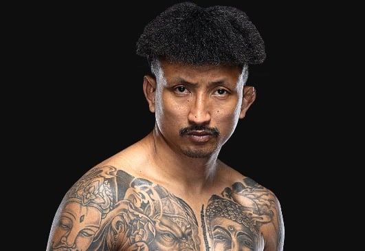 Pakorn PK Saenchai: Maestro Muay Femur