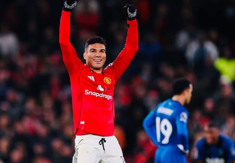 Delapan Gol Tanpa Kemenangan Di Old Trafford