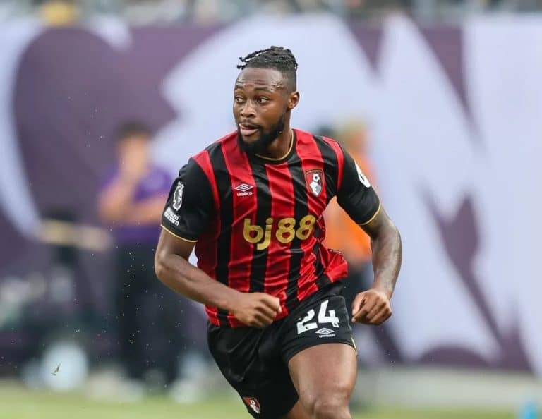 Liverpool Incar Semenyo Gantikan Isak Yang Cedera