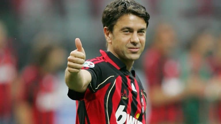 Alessandro Costacurta: Sang Otak Pertahanan “Abadi” AC Milan