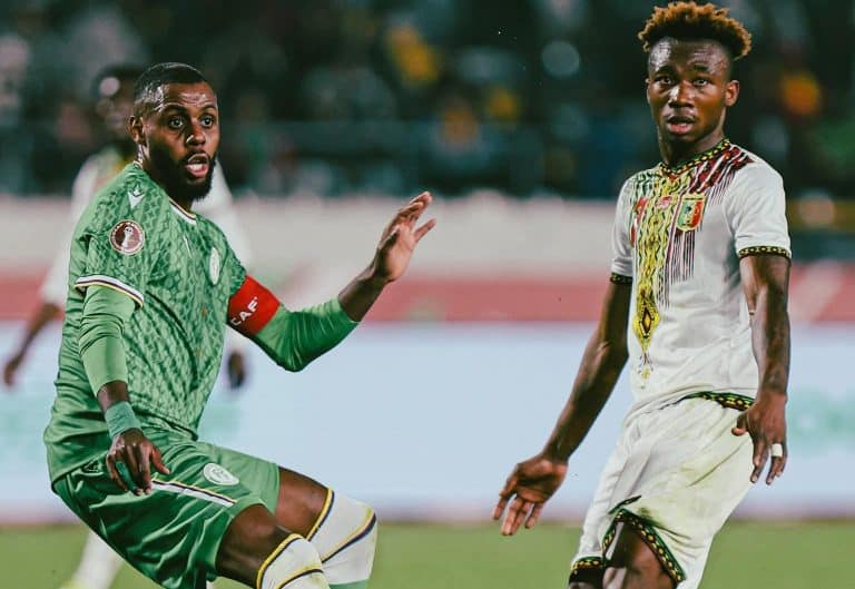 Imbangi Comoros, Mali Lolos Ke 16 Besar Piala Afrika 2025