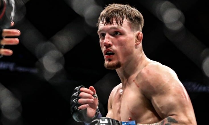 Gee Money Gauge Young: Petarung Lightweight UFC