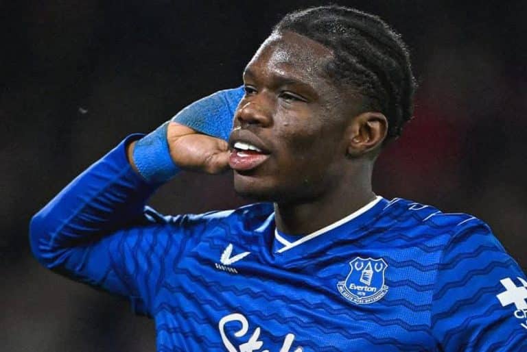 Nottingham Tumbang Oleh Everton Di City Ground