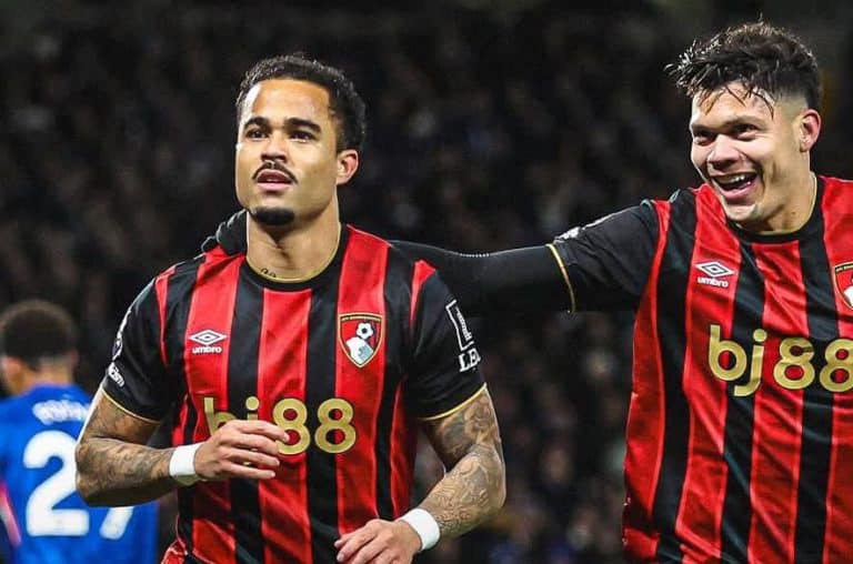 Bournemouth Tahan Imbang Chelsea Di Stamford Bridge