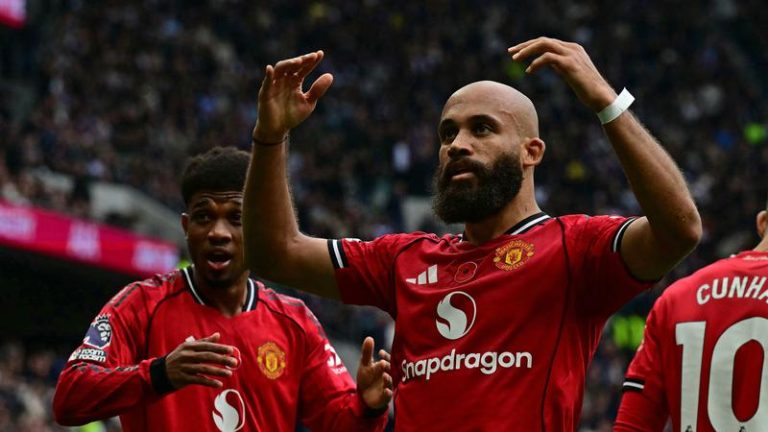 MU Ditinggal Mbuemo Dan Diallo Saat Menuju Lima Besar