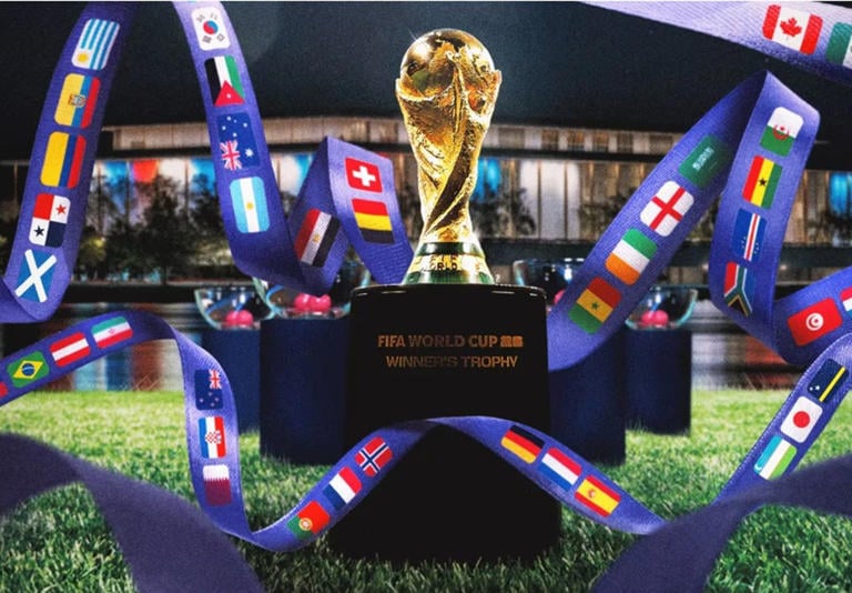 Drawing Piala Dunia 2026 Ala Amerika  Serikat