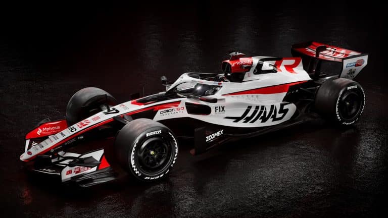 Tim Haas Formula 1 Umumkan Skuad Dan Livery 2026