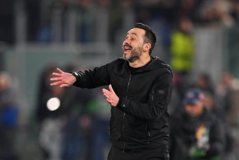 Tottenham Incar Roberto De Zerbi Gantikan Thomas Frank