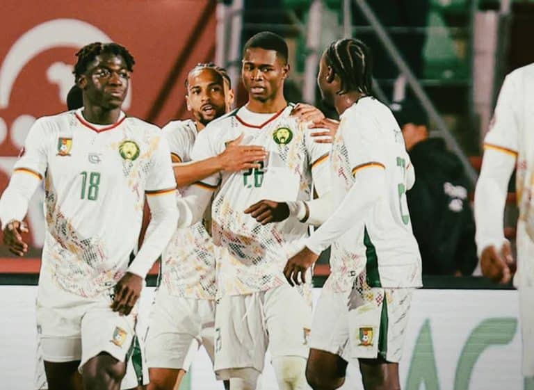 Kamerun Pastikan Tiket 16 Besar Piala Afrika 2025