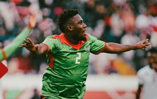 Sudan Dan Burkina Faso Bergandengan Tangan Ke 16 Besar