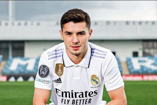 Real Madrid Siapkan Perpanjangan Kontrak Brahim Diaz