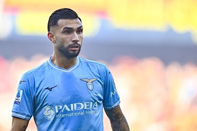 Lazio Berburu Striker Pengganti Valentin Castellanos