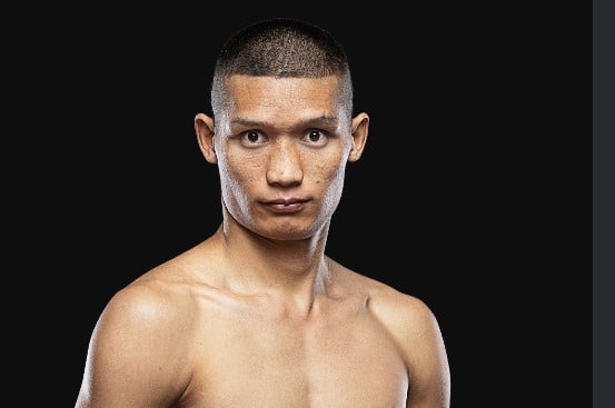 Korpai Sor. Yingcharoenkarnchang: Petarung ONE Championship