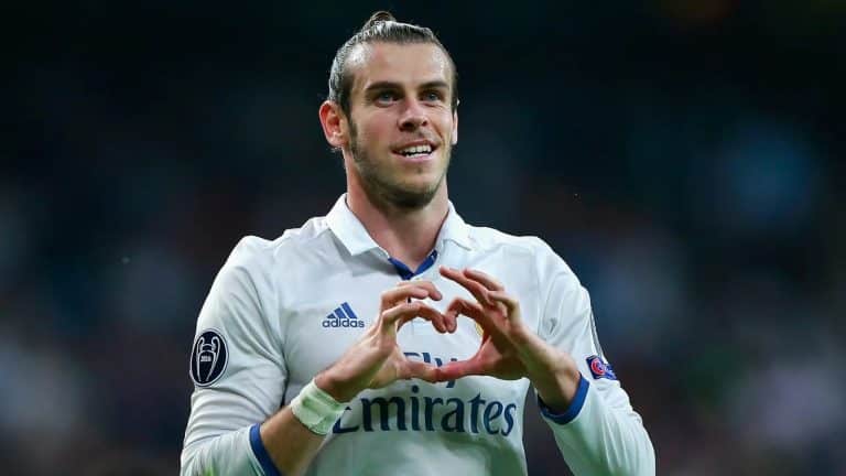 Kisah Karier Gareth Bale Yang Penuh Kecepatan dan Kontroversi