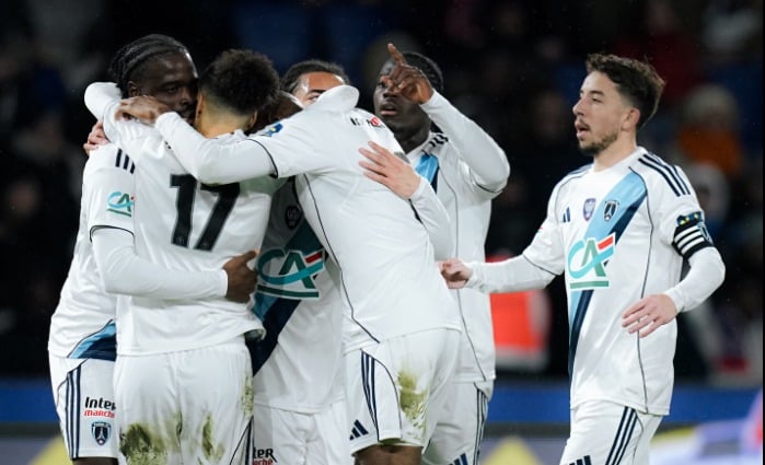Paris FC Tuntaskan Dendam Pada PSG