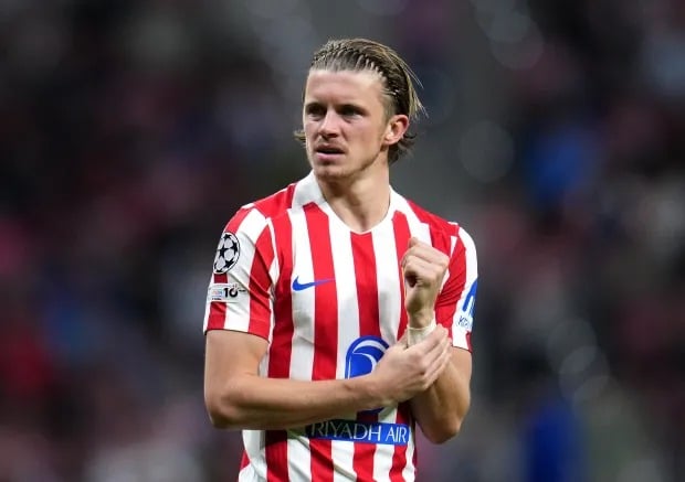Conor Gallagher Merapat Ke Tottenham Hotspur