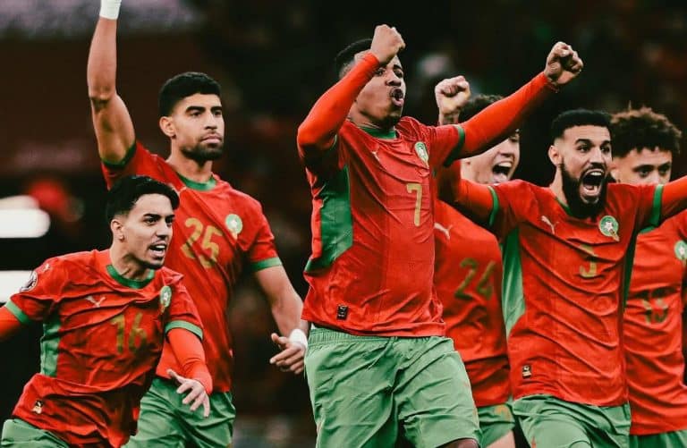 Maroko Ke Final Piala Afrika 2025 Lewat Adu Penalti