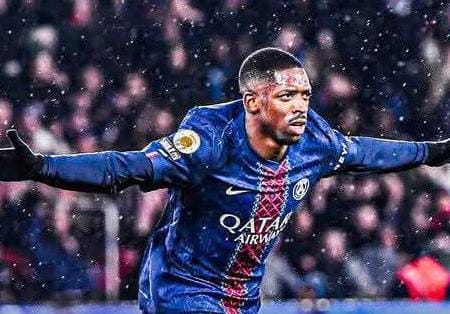 PSG Gilas Lille Tiga Gol Tanpa Balas