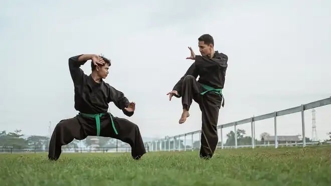 Menguak Jejak Sejarah: Asal Usul Pencak Silat Di Indonesia