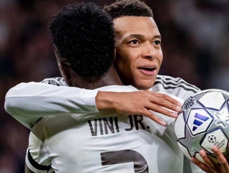 Real Madrid Unjuk Gigi Sebagai Raja Liga Champions