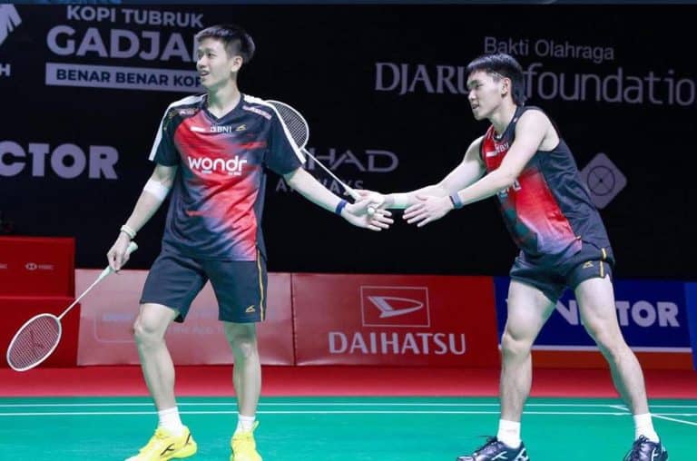 Jadwal Semifinal Indonesia Masters 2026