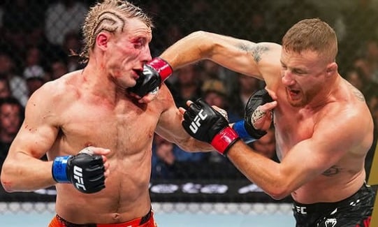 Hasil Laga UFC 324: Gaethje vs Pimblett,