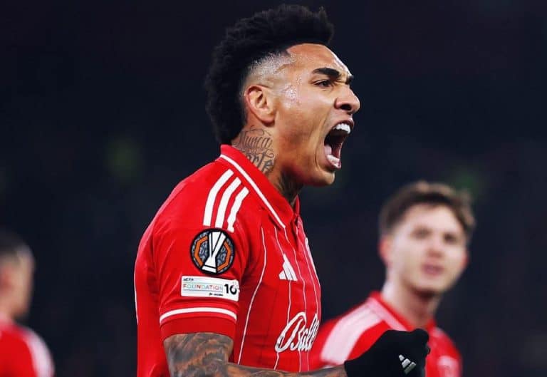 Nottingham Forest Pesta Gol Ke Gawang Ferencvaros