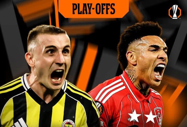Hasil Drawing Playoff 16 Besar Liga Europa