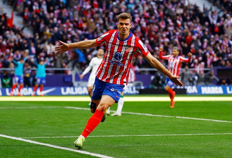 Juventus Dan Atletico Madrid Akan Barter Pemain