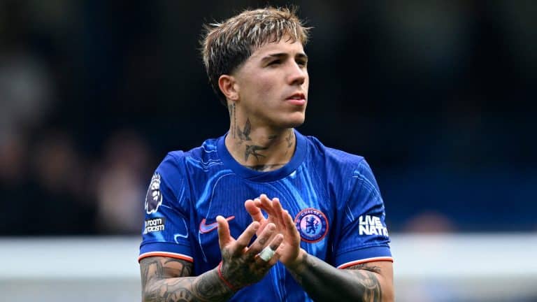 Enzo Fernandez Tidak Betah Di Inggris