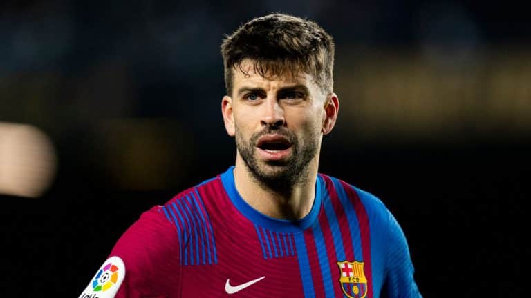 Gerard Piqué: Sang “Presidente” Dan Legenda Barcelona