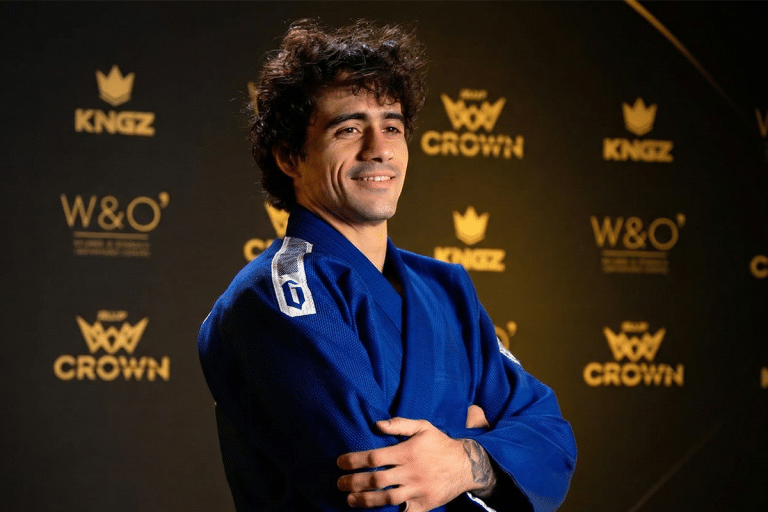 João Pedro Bueno Mendes: Arsitek Grappling Metodis Atos