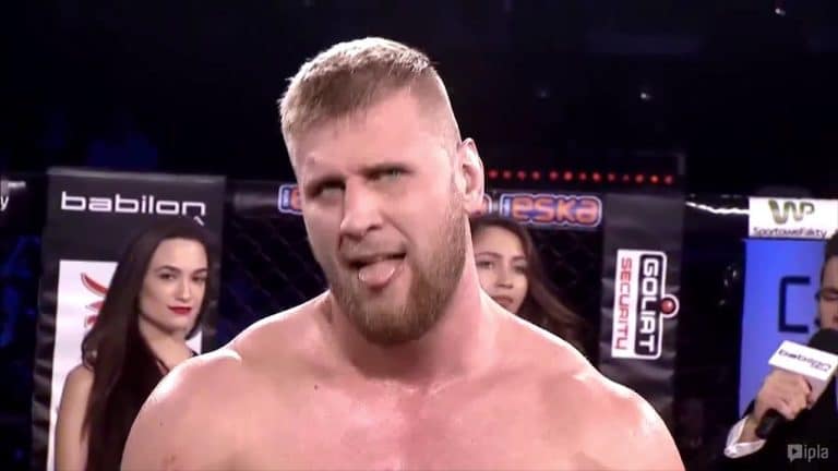 Łukasz Brzeski: “The Bull” Dari Polandia