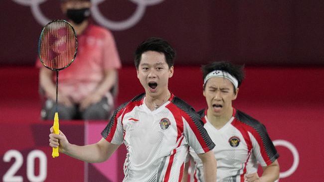 Marcus Gideon & Kevin Sanjaya: Era Keemasan The Minions