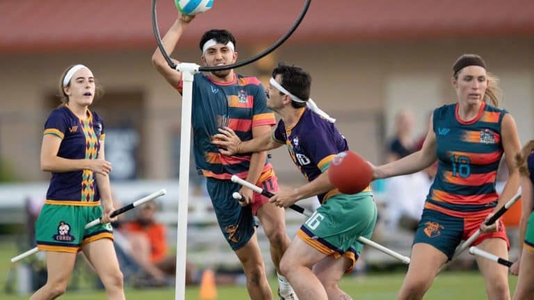 Quidditch: Dari Imajinasi Harry Potter Ke Olahraga Prestasi
