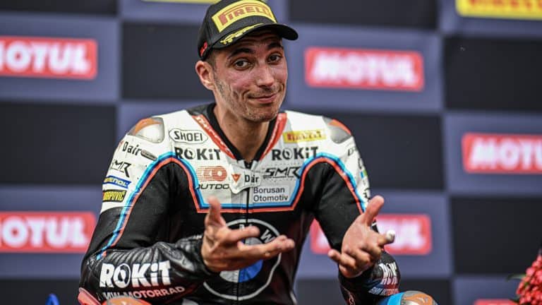 Toprak Razgatlıoğlu: Sang “Stopie King” Di Ajang WorldSBK