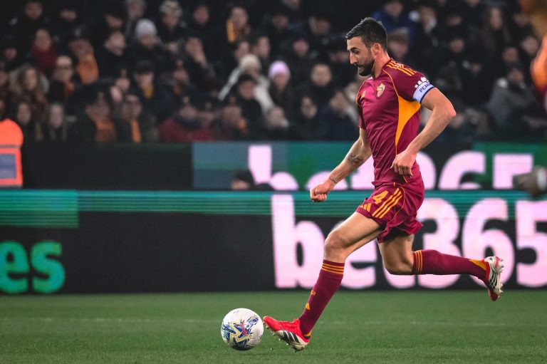 AS Roma Tumbang Di Kandang Udinese