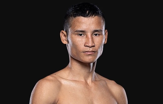 Soe Naung Oo: Petarung Muay Thai Myanmar