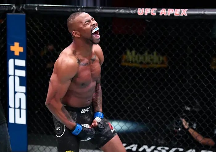 Khaos Williams: “The Oxfighter”: Mimpi Buruk Welterweight UFC