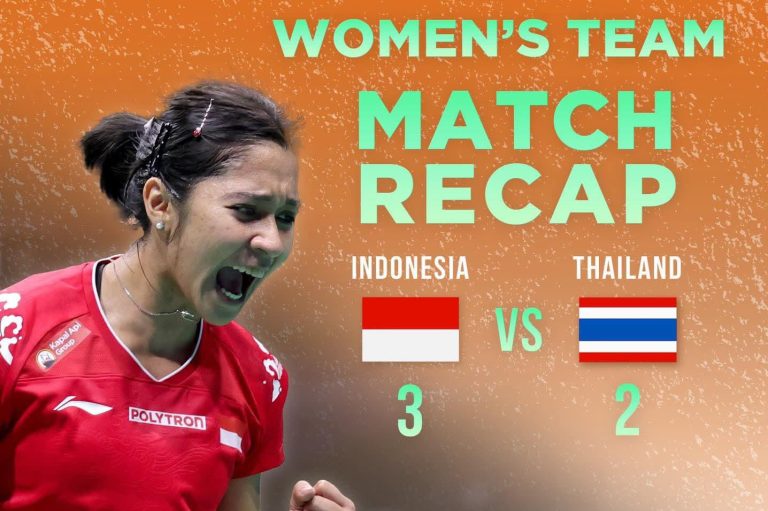 Tim Putri Indonesia Jumpa Korea Selatan Di Semifinal