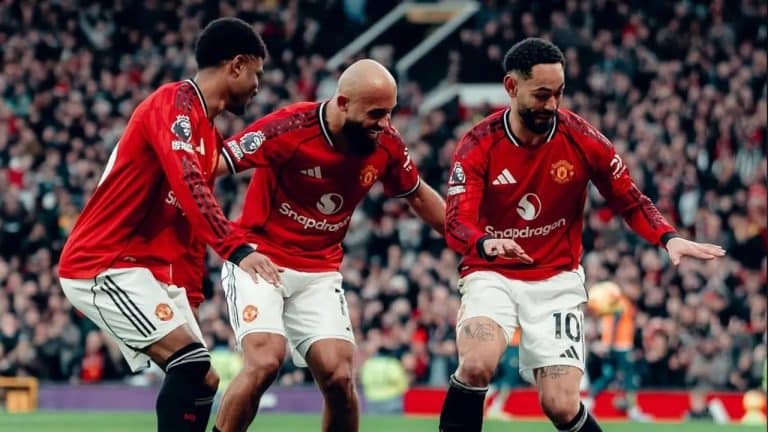 Saatnya Manchester United Datangkan Pemain Top