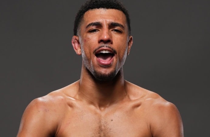 MarQuel Tevan Mederos: Striker Akurat Dari Texas Di UFC