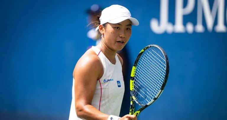 Janice Tjen: Petenis Putri Indonesia Di Panggung Dunia