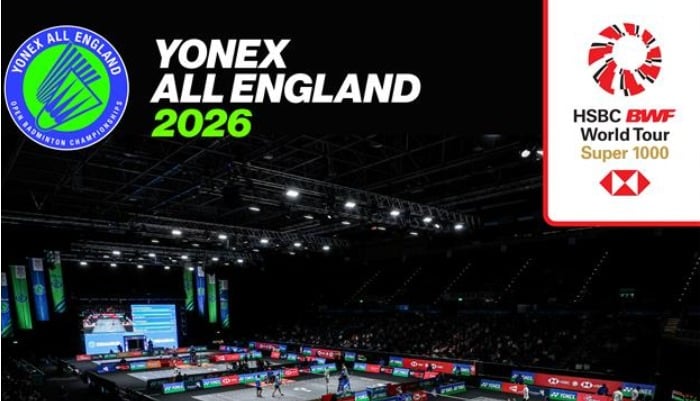 Indonesia Turunkan Pemain Muda Ke All England 2026