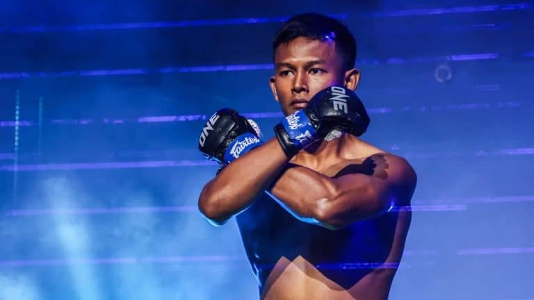 Perjalanan Karier Black Panther Di ONE Championship