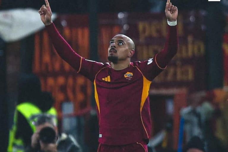 Brace Donyell Malen Bawa Roma Kalahkan Cagliari