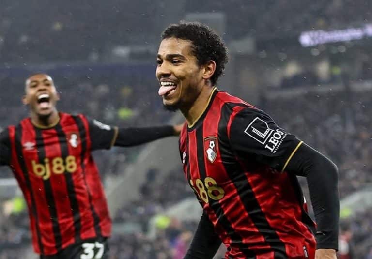 Comeback Manis Bournemouth Atas Everton